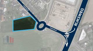 Perceel industriegrond met een oppervlakte van 3.929 m² te koop in Roeselare. Het terrein is gesitueerd in een zone voor KMO en...