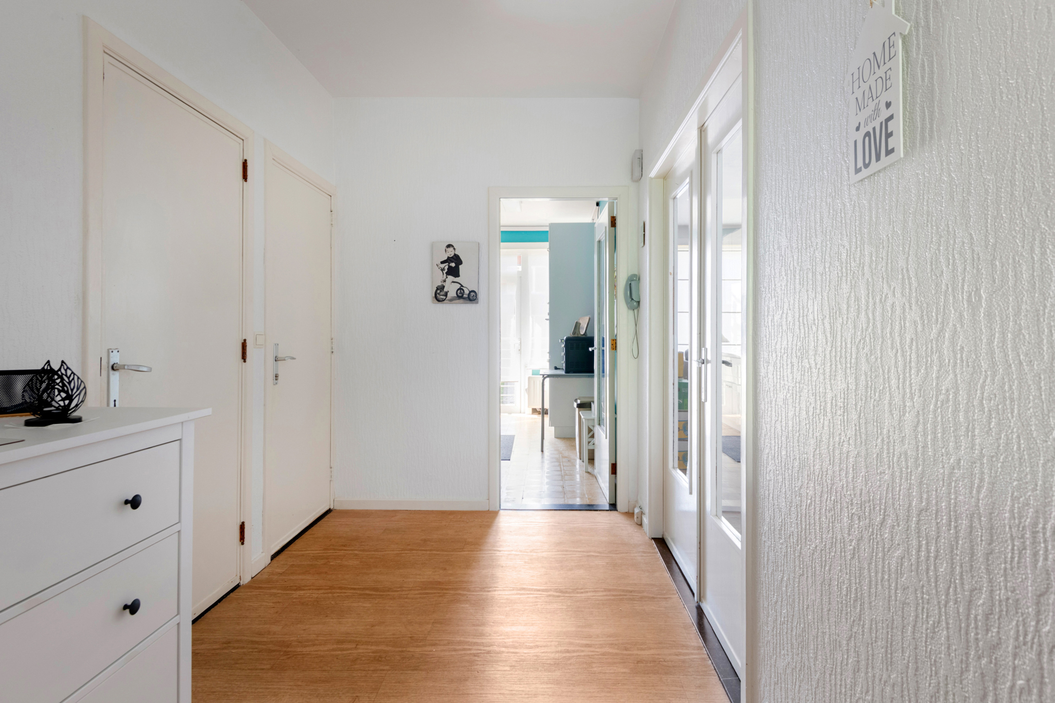 app met 2slpks + parking (wijk Oosterveld) - foto 5