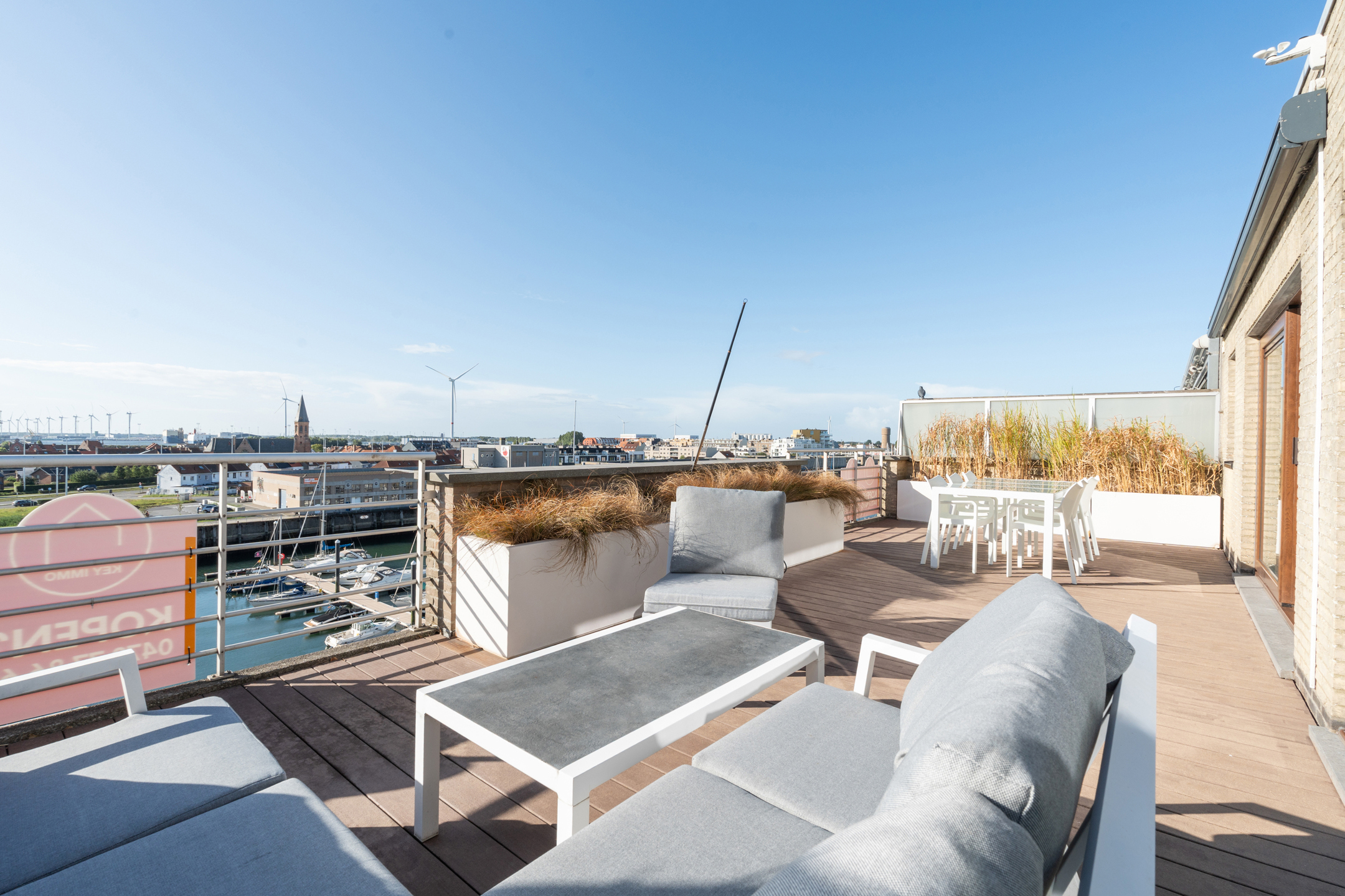 Apartment for sale in Zeebrugge with 2 bedrooms - photo 1