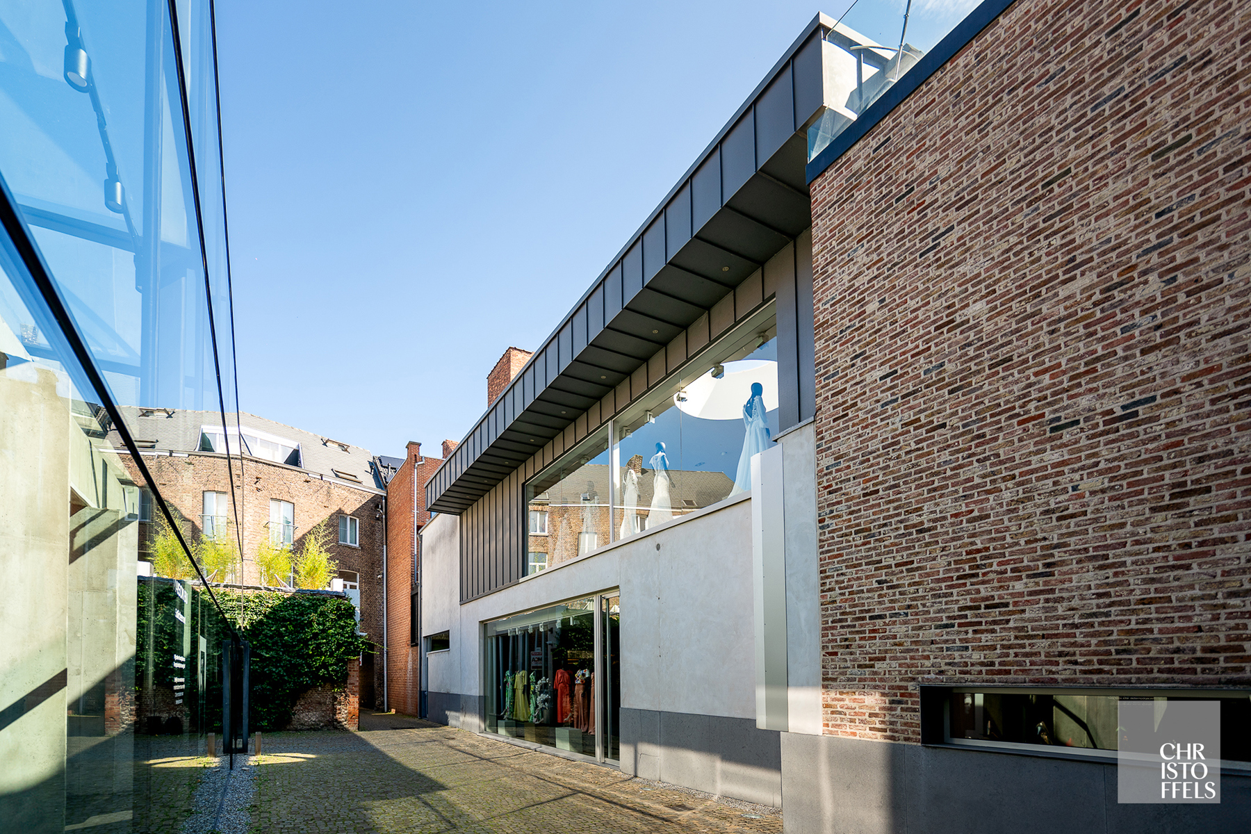 Unieke winkelruimte van 629m² op toplocatie in Hasselt! - foto 1