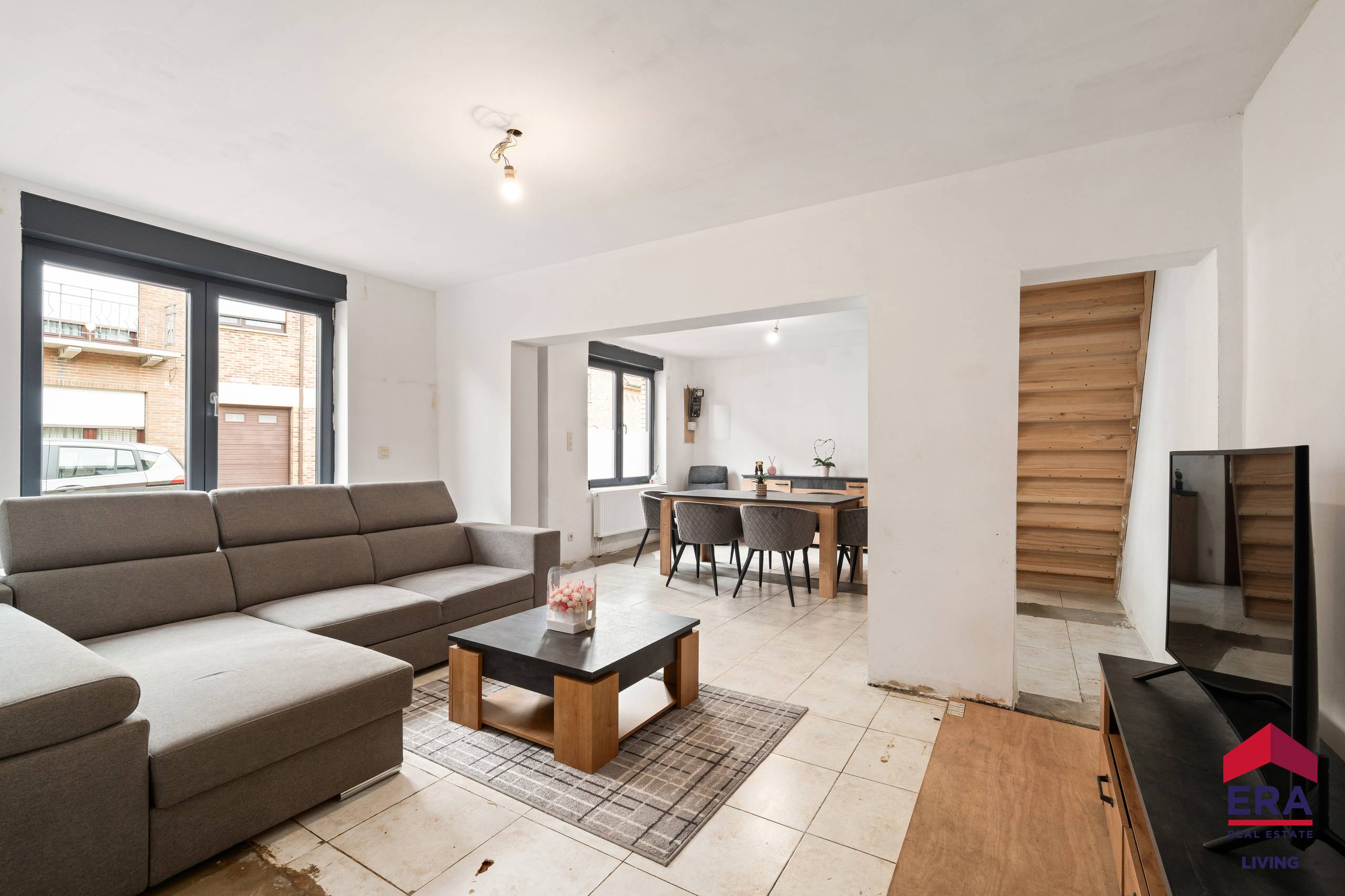 Maison à vendre à Denderleeuw avec 3 chambres - photo 3