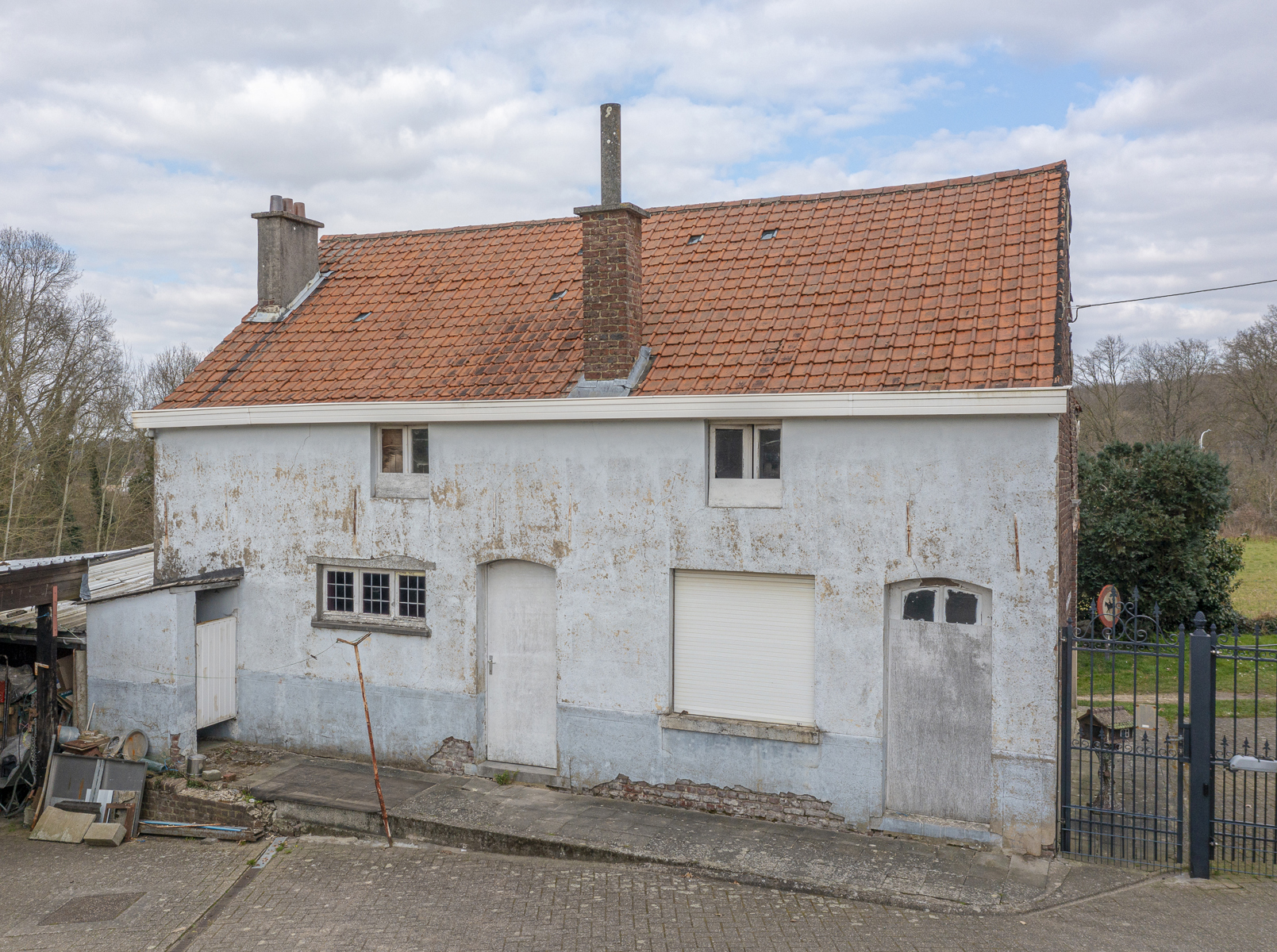 Maison à rénover dans une rue calme à Dilbeek - photo 3