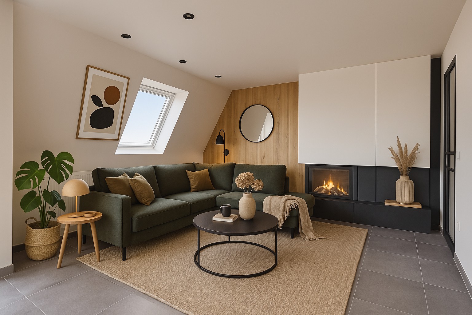 Appartement à vendre à Zwevezele avec 2 chambres - photo 4