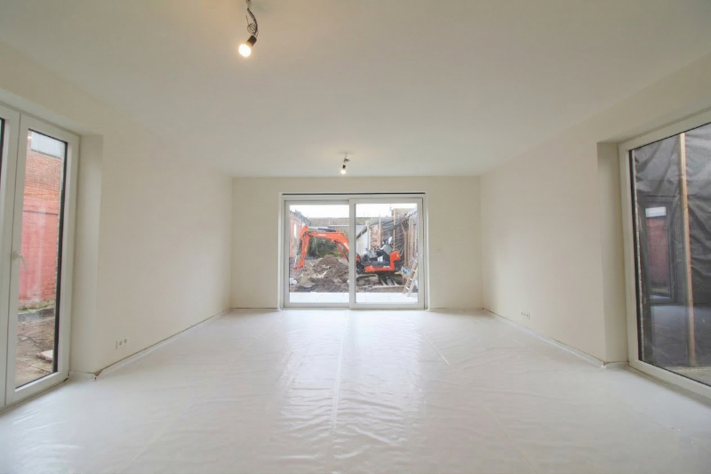 Gelijkvloers nieuwbouw appartement met zonnige tuin te Gent - foto 5