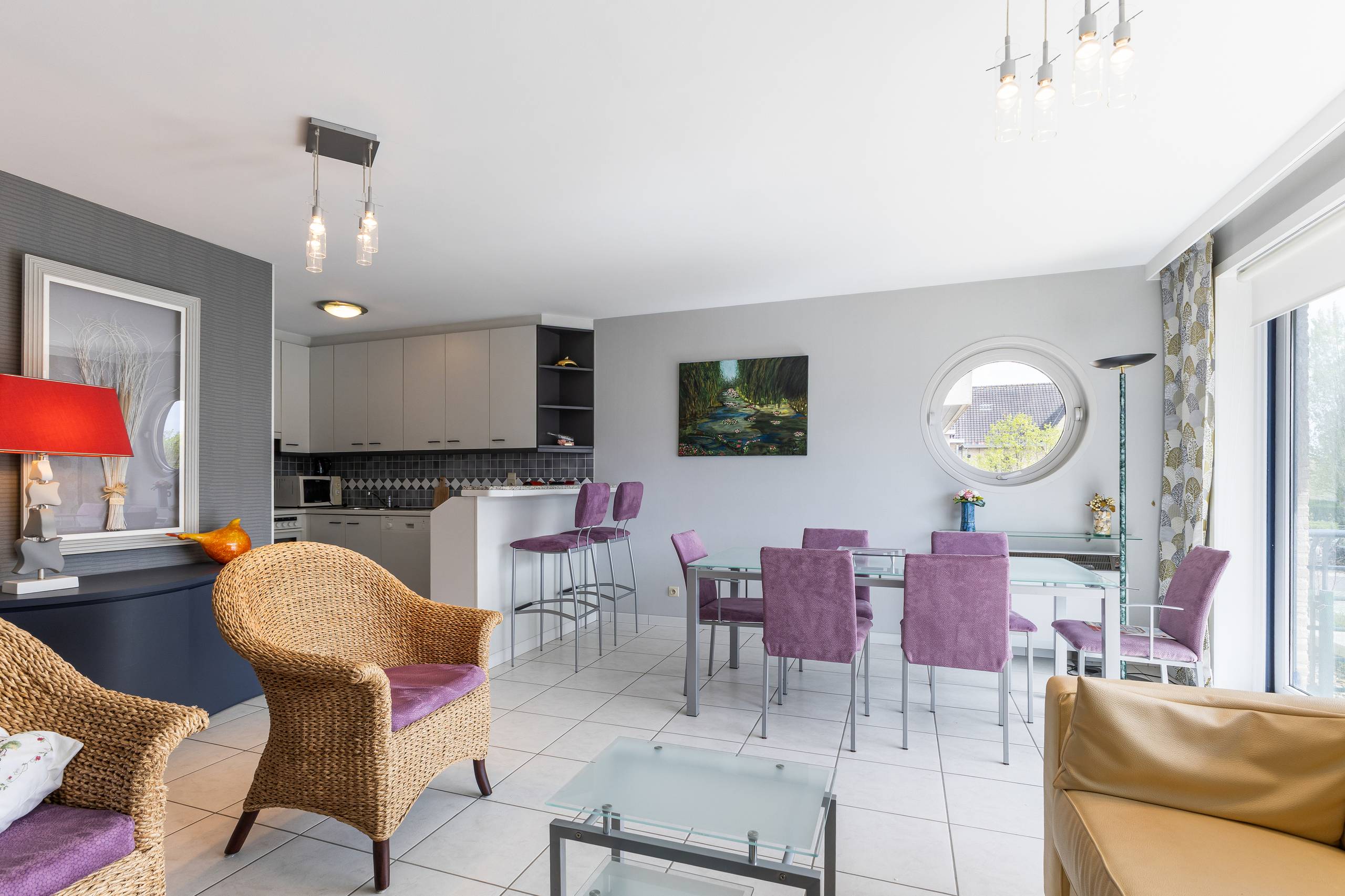 Appartement à vendre à De Panne avec 2 chambres - photo 2