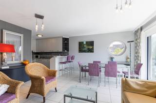 Appartement à vendre à La Panne