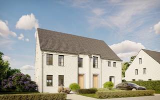 <p>Gelegen aan de Warandestraat in het charmante Nazareth-De Pinte, biedt deze schitterende woning u een warme en uitnodigende leefruimte die perfect aansluit bij uw woonwensen. Met een aandacht voor comfort en stijl vindt u op de begane grond een ruime woonkamer en eetkamer die een ideale setting vormen voor gezellige avonden met vrienden en familie. De open keuken biedt niet alleen functioneel gemak, maar creëert ook een verbinding met het eetgedeelte, zodat u kunt genieten van culinaire creaties terwijl u in goed gezelschap verkeert.</p>

<p>Boven vindt u drie comfortabele slaapkamers, die elk als een persoonlijke oase dienen waar rust en privacy centraal staan. De woning is verder voorzien van een badkamer en handig afzonderlijk toilet op dezelfde verdieping, alsook een bureau en een praktischer zolder, perfect om te gebruiken als extra opslagruimte. Het geheel staat garant voor een harmonieuze indeling waarin iedere ruimte zijn eigen waarde heeft en samen een thuis vormen dat uitnodigt tot genieten.</p>

<p>Met een perceel van 321 m² biedt deze woning bovendien voldoende buitenruimte. De rustige omgeving waar in deze woning zich bevindt, biedt niet alleen een aangename leefomgeving, maar ook de nabijheid van verschillende voorzieningen. Dit alles maakt dat deze woning een uitstekende keuze is voor wie op zoek is naar een harmonieuze balans tussen moderne levensstijl en het comfort van een warm thuis. Voor meer informatie of een uitzicht op deze bijzondere woning, nodigen wij u van harte uit om contact met ons op te nemen.</p>