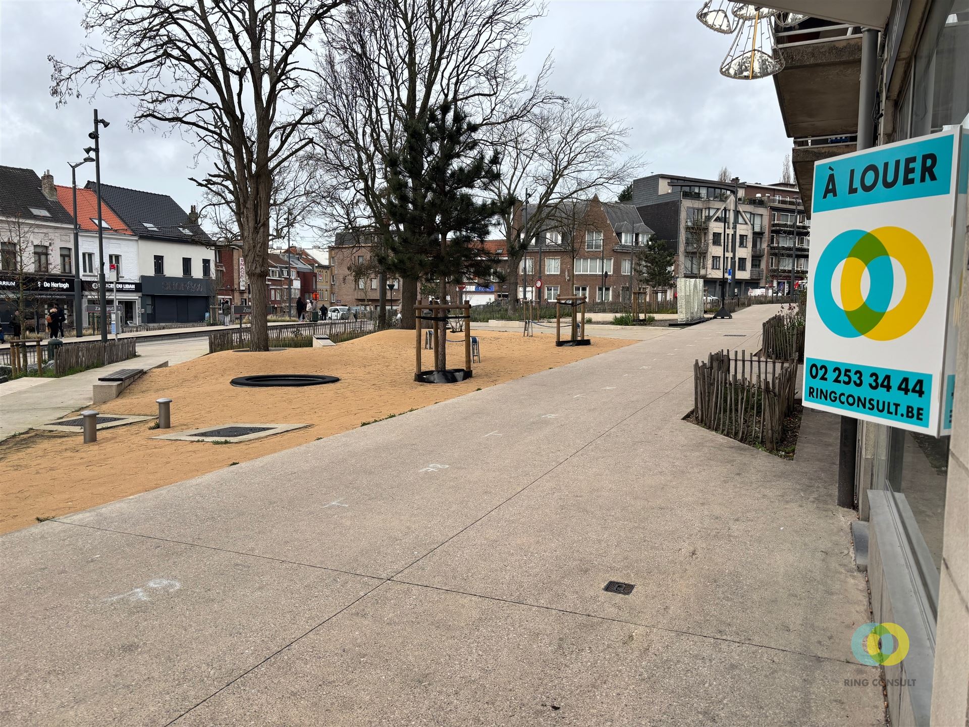 commerciële gelijkvloers- Neder-Over-Heembeek - foto 2