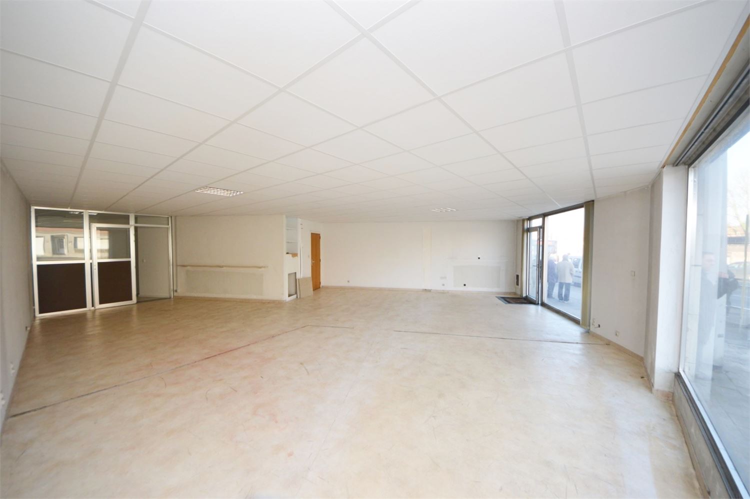 ZICHTLOCATIE NINOOFSESTEENWEG DILBEEK - foto 2