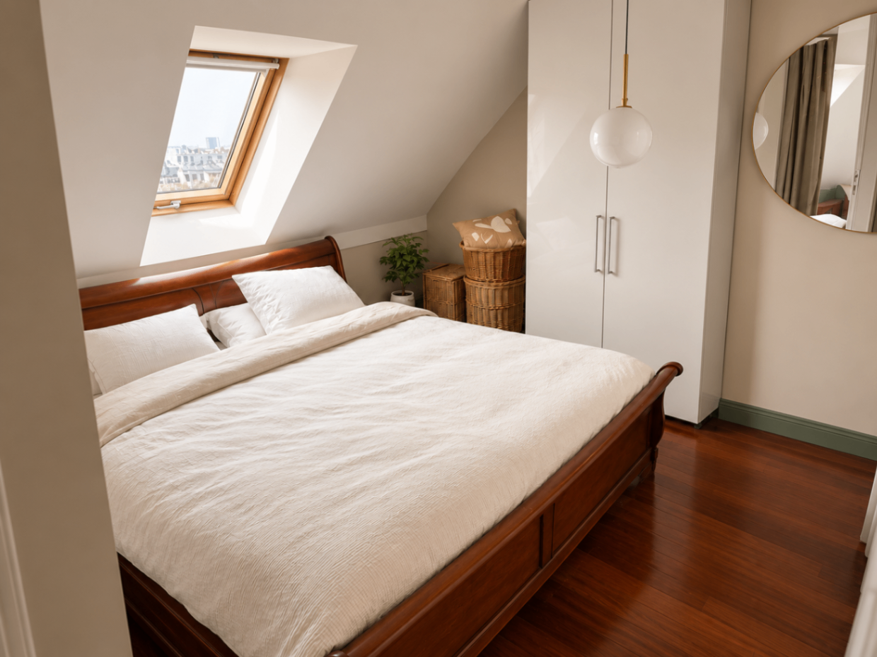 Appartement te koop in Brussel met 2 slaapkamers - foto 4
