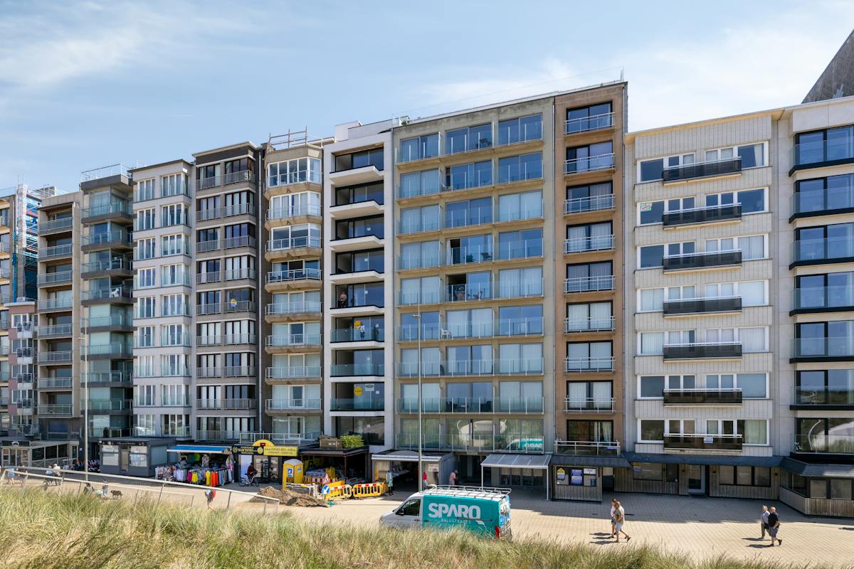 Commercieel toplocatie op de Zeedijk van Middelkerke 150m² - foto 5