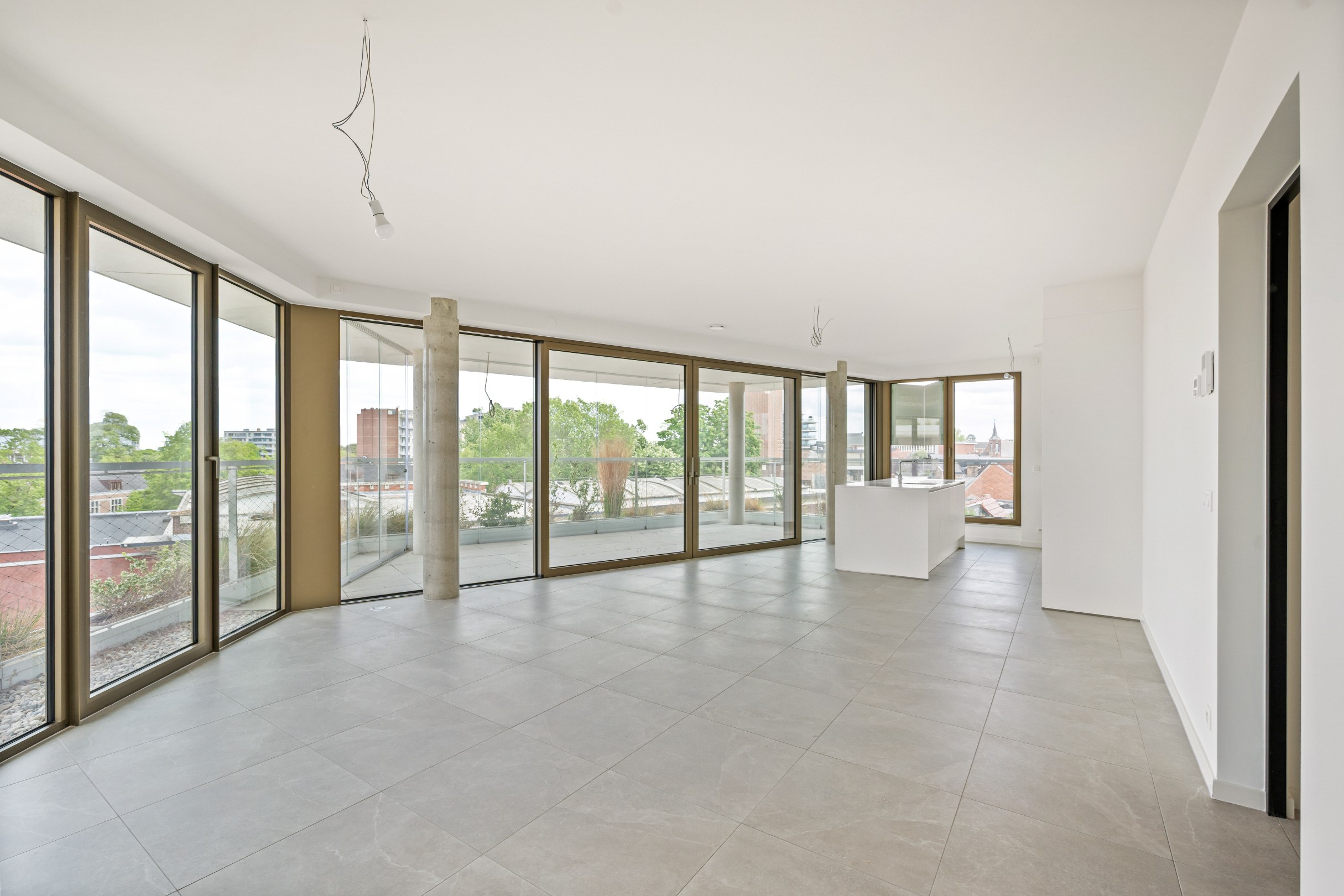 Appartement met wintertuin - foto 1