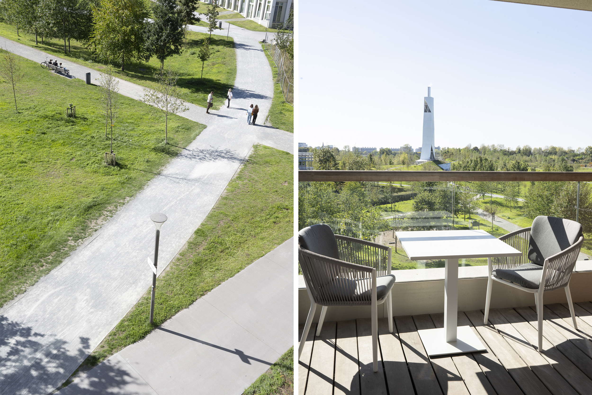 Wonen op de voormalige Zillion-site, EPC A en groen als buur - foto 5