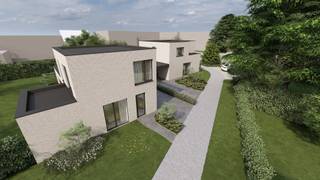 Welkom bij Villa-S, een rustige verkaveling gelegen in een doodlopende zijstraat van Ter Wal, midden in het landelijke Zomergem. Deze woning combineert hedendaagse architectuur met duurzame technieken en een groene omgeving – de ideale plek voor gezinnen en rustzoekers.<br /><br />Stap binnen in deze open bebouwing met lichtrijk leefgedeelte en een geïnstalleerde open keuken met handige berging. Op de eerste verdieping bevinden zich 3 slaapkamers en een badkamer met ligbad en inloopdouche. De woning bevindt zich op een mooi perceel van 459m² waardoor je kan genieten van een gezellige tuin. Het plaatsen van een carport is mogelijk. Bovendien valt deze woning onder de 6% btw-regel, wat je een aanzienlijk bedrag kan besparen, indien je onder de juiste voorwaarden kan aankopen*.<br /><br />Deze mooie BEN-woning is uitgerust met een lucht-waterwarmtepomp en een ventilatiesysteem type D.<br /> <br />Op wandelafstand van scholen, winkels en openbaar vervoer, nabij de Lembeekse Bossen en Oude Kalevallei en op slechts enkele minuten van Gent en Eeklo.<br /><br /><br />* Contacteer ons voor de juiste voorwaarden.