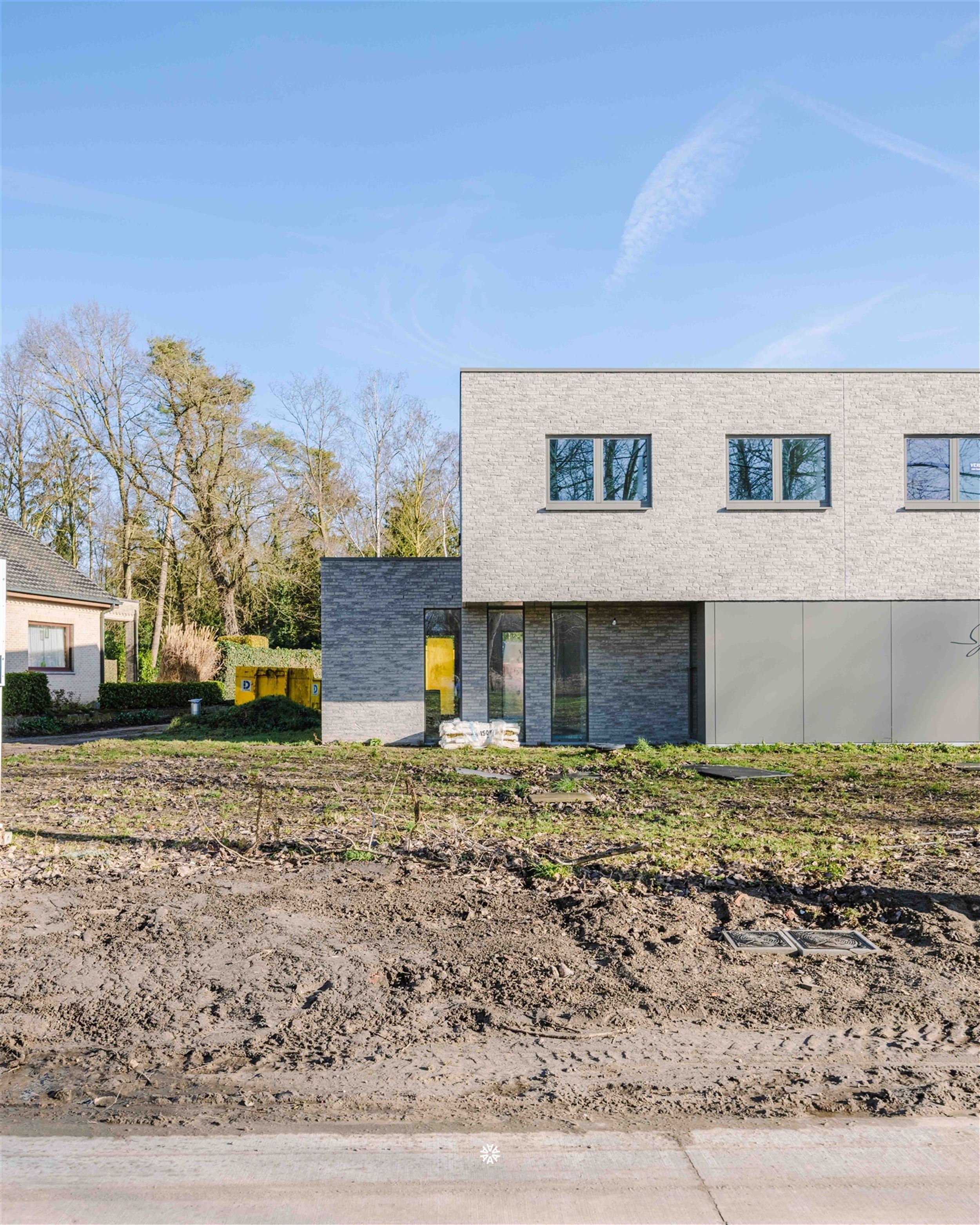 Prachtig gelegen halfopen nieuwbouwwoning in de groene rand van Sint-Niklaas - foto 5