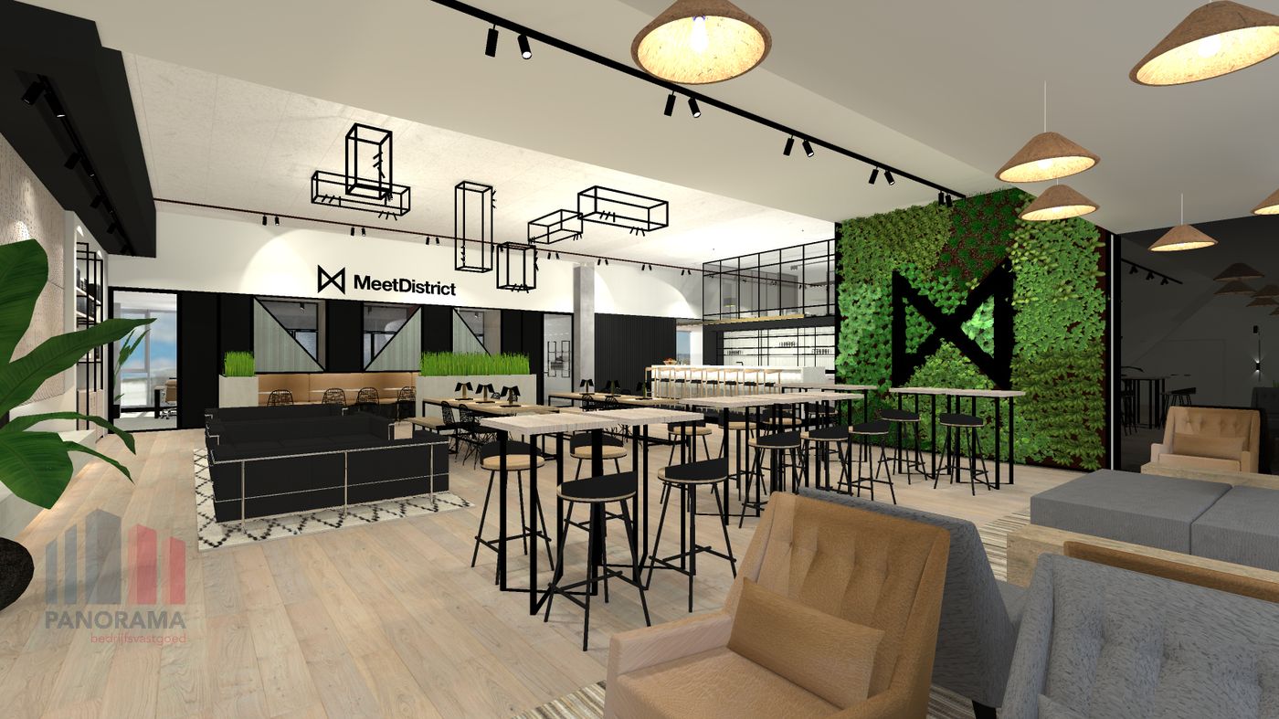 All-in offices in prime location with panoramic views of the football pitch! - photo 5