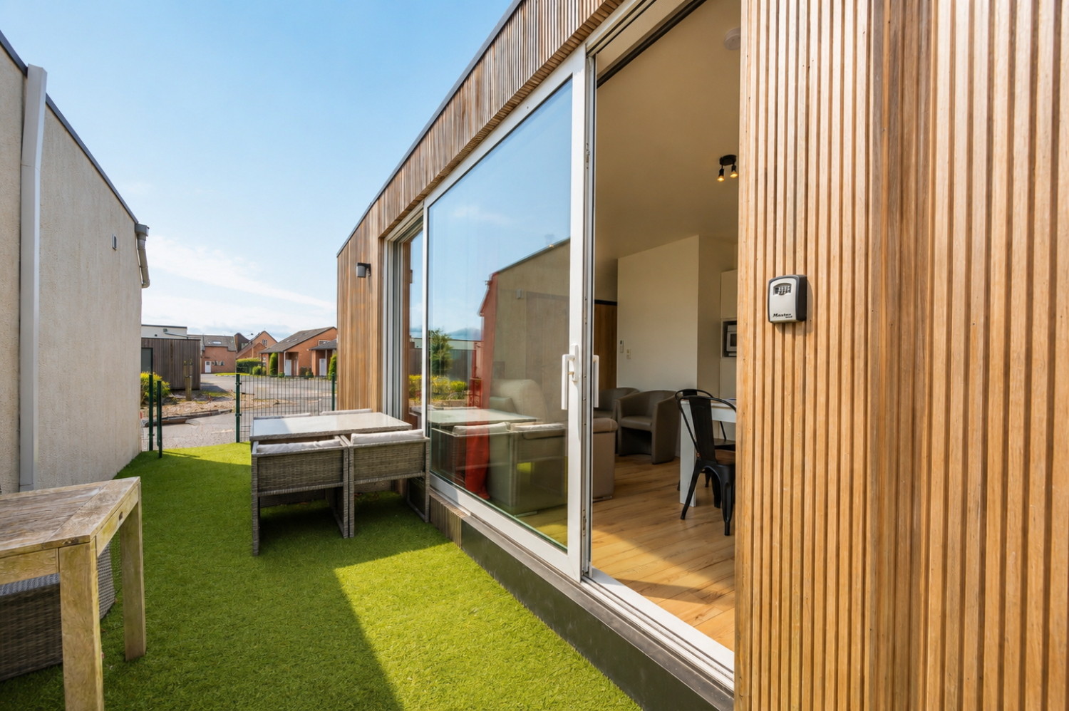 Vakantiewoning op boogscheut van het strand van Bredene - foto 2