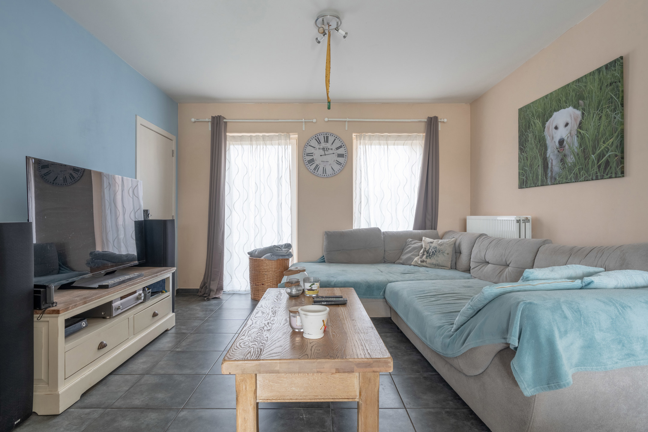 Recente (verhuurde) opbrengsteigendom nabij centrum Beerse - foto 3