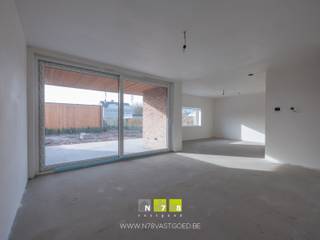 APPARTEMENT 3 IN WOONPROJECT MULHEM TE LANKLAAR.KENMERKEN APPARTEMENT 3- Gelijkvloers appartement.- 3 Slaapkamers.- Oppervlakte: 114,13m².- Totale...