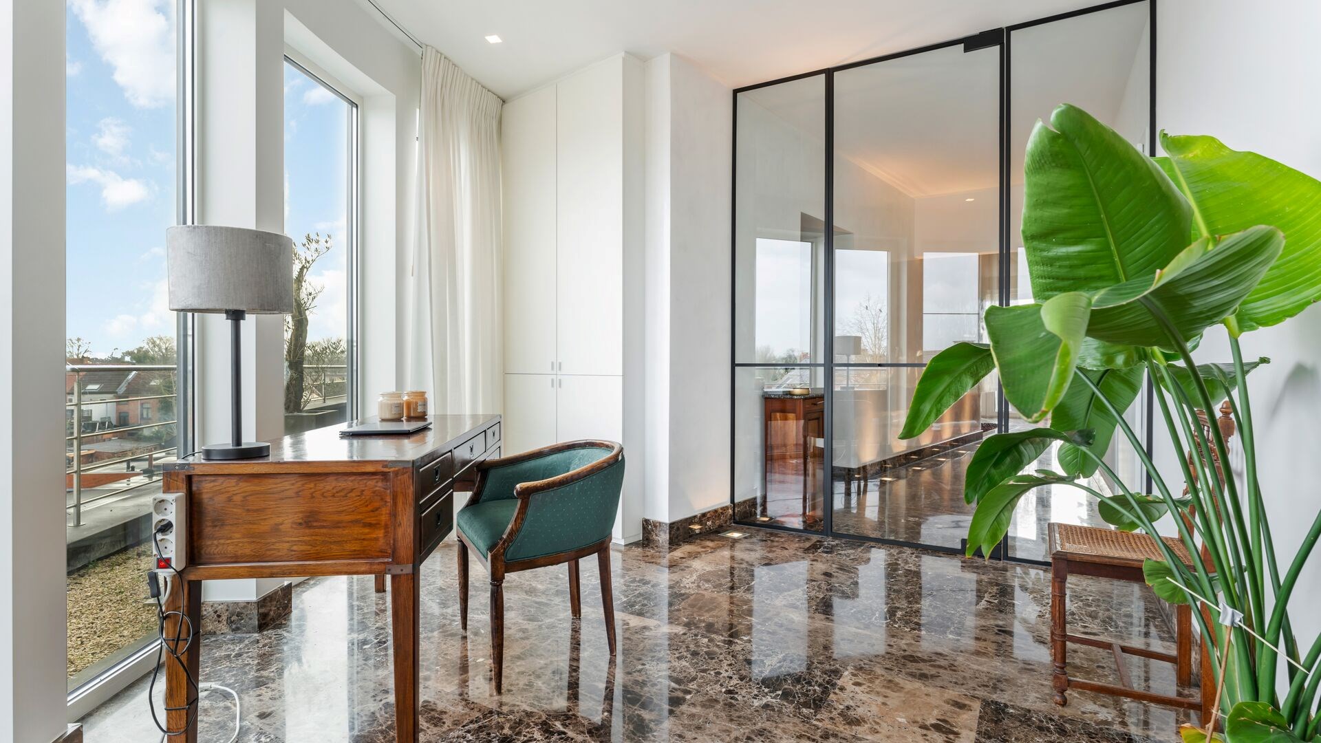 Buitengewoon penthouse van ca. 385 m² en grote terrassen nabij de Grote Markt - foto 4