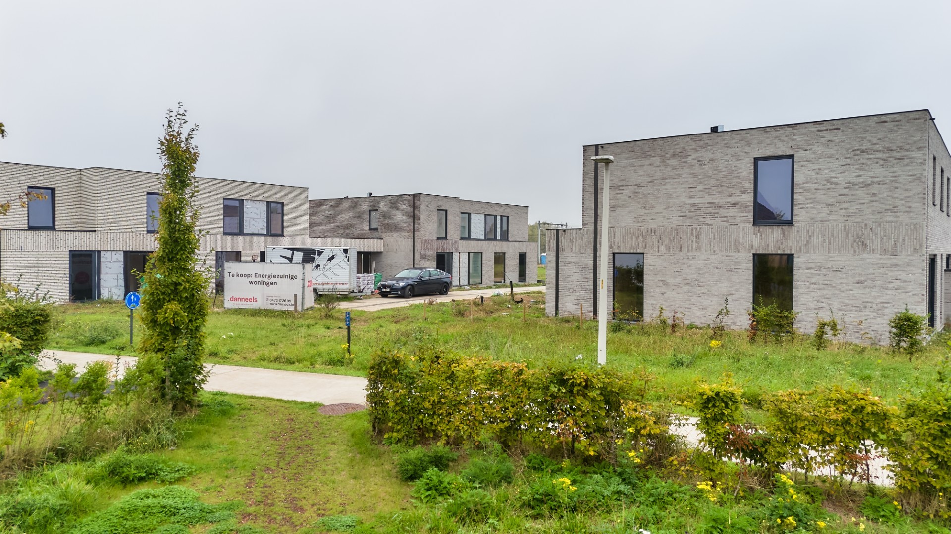 Moderne energiezuinige woning met 4 slpk’s en garage - photo 4