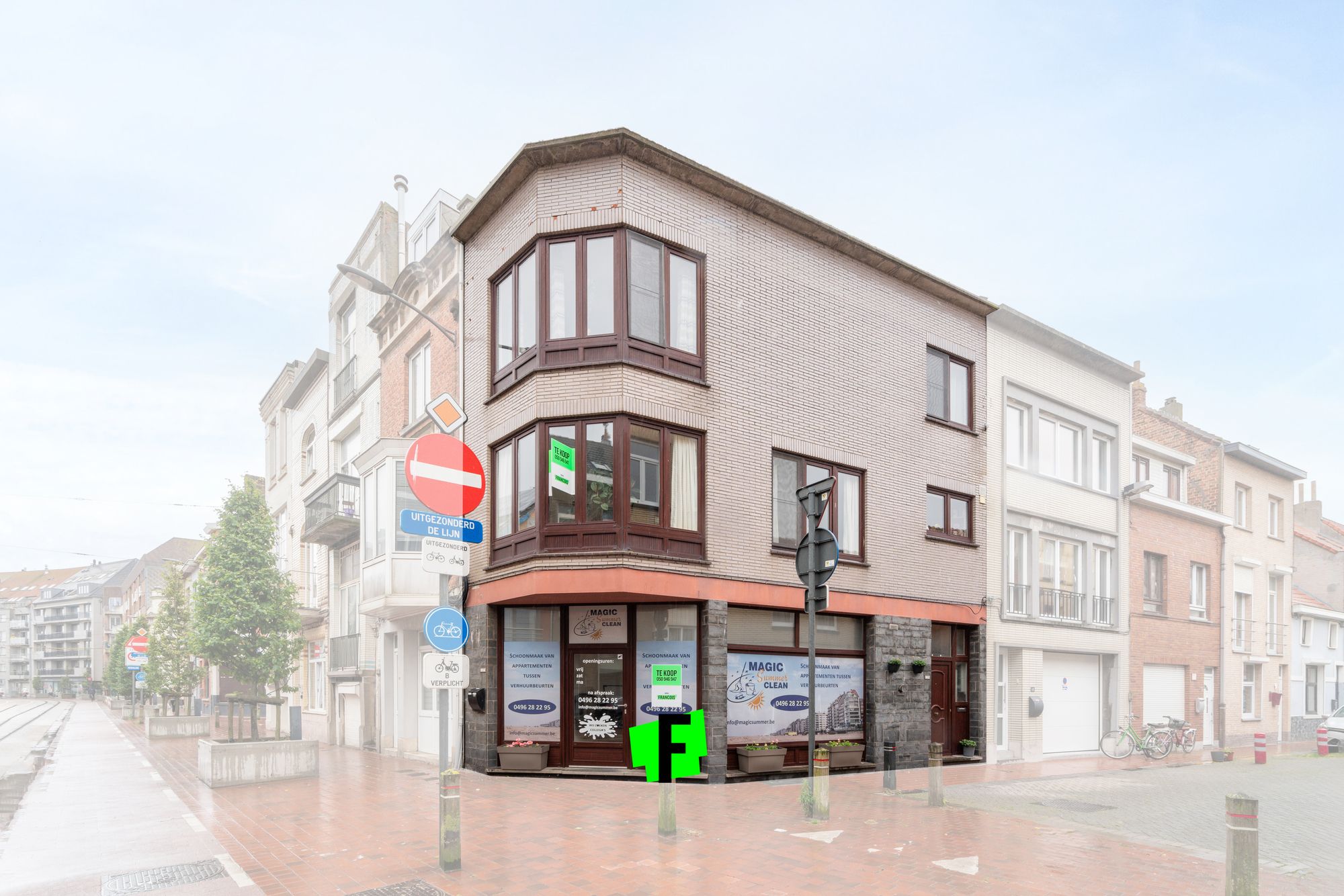 Commerciële handelsruimte te koop op toplocatie in hartje Blankenberge - foto 5