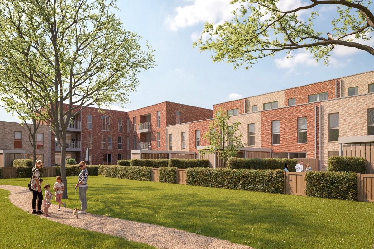 Lot 23 Gezinswoning met 3 slaapkamers - foto 4