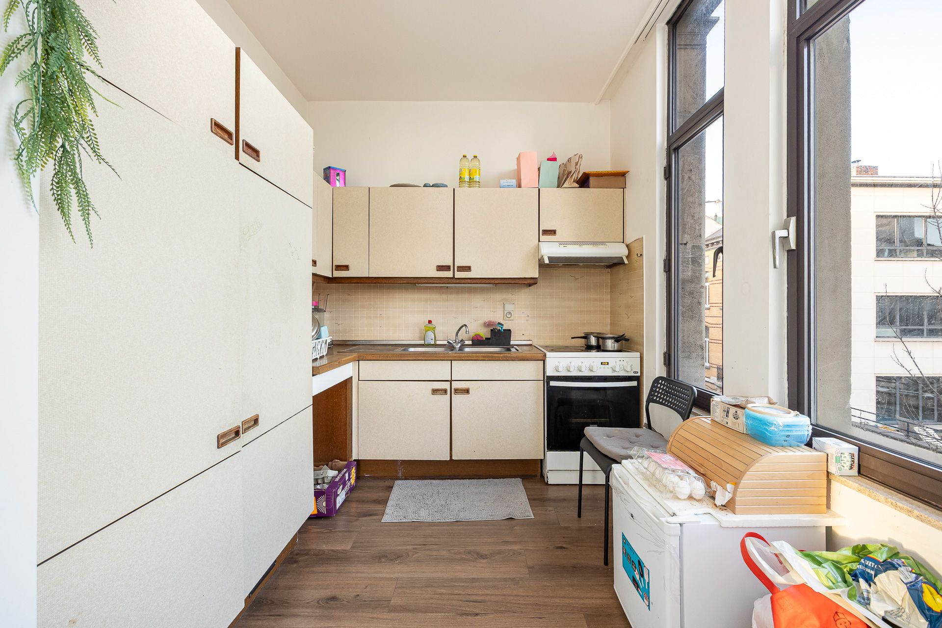 Ruim tweeslaapkamer appartement op Zurenborg - foto 4