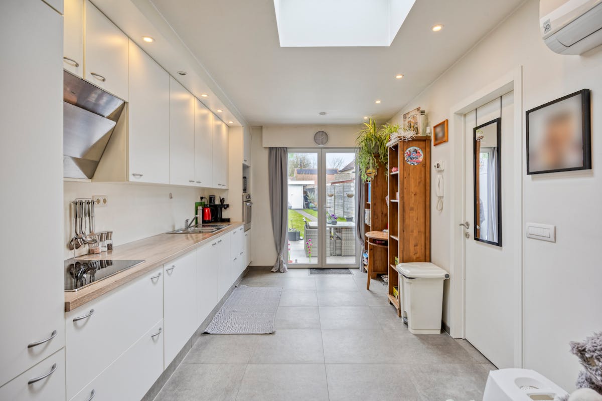 Energiezuinig huis met 2 slaapkamers in Kapellen. - foto 5