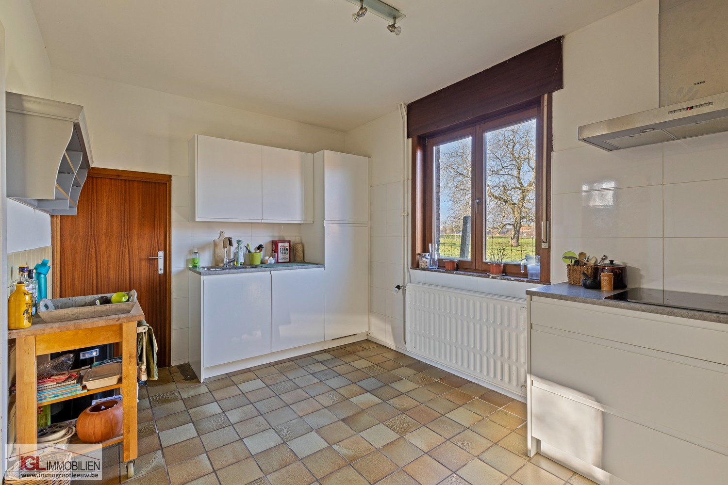 Maison individuelle avec atelier et jardin orienté sud à Vlezenbeek - photo 3