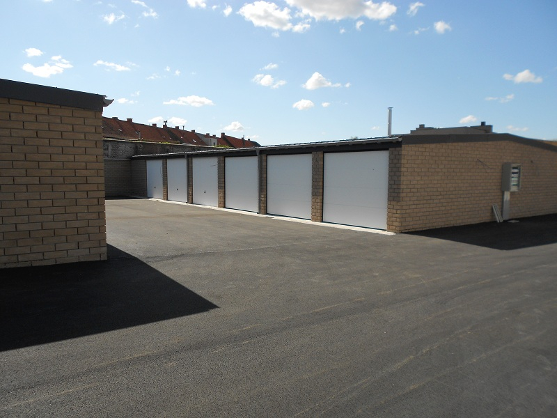 Garage for rent in Roeselare