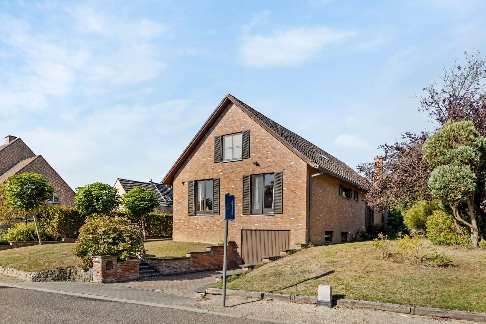 PRACHTIGE EN RUIME VILLA OP TOPLOCATIE - foto 2