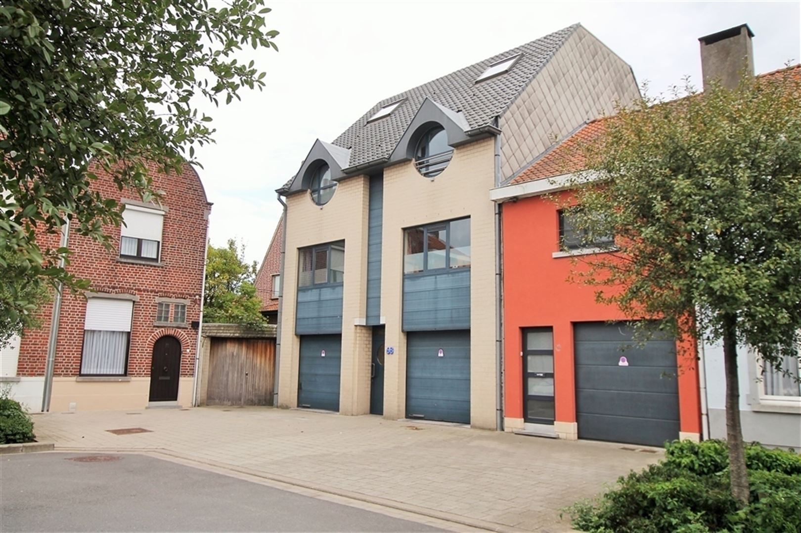 Apartment for rent in Kortrijk with 1 bedroom - photo 1