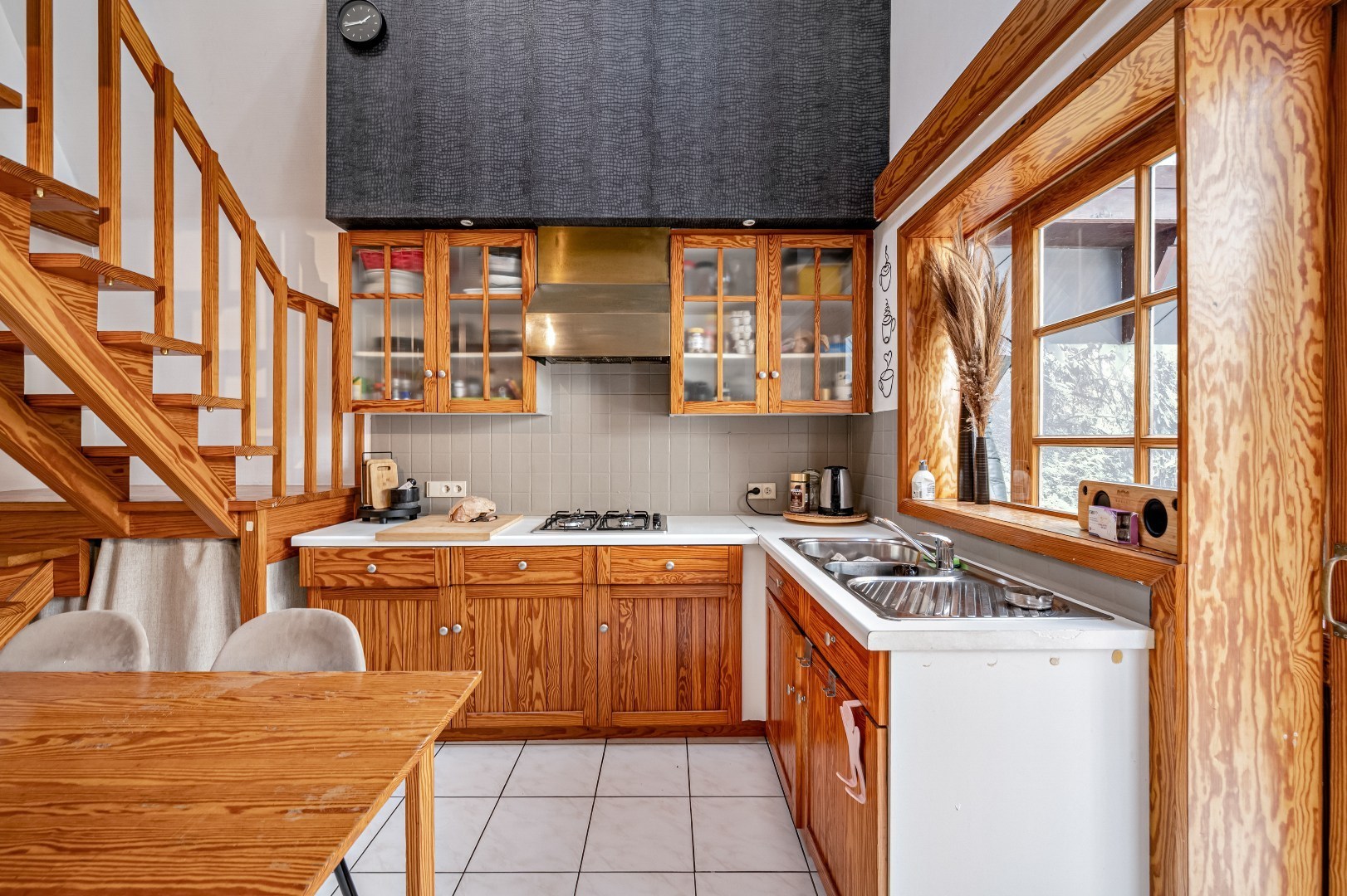 Charmante, knusse woning op toplocatie in Mariakerke - foto 4