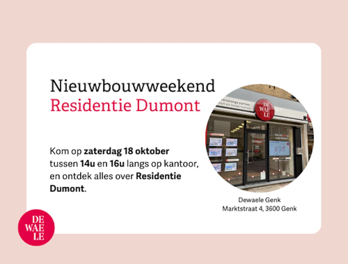 New construction project in Genk with 3 houses and 5 apartments - photo 5