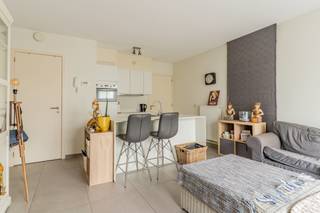 Gezellig appartement gelegen op de gelijkvloerse verdieping van een kleinschalig appartementsgebouw, tussen het centrum van Turnhout en Vosselaar.Het...