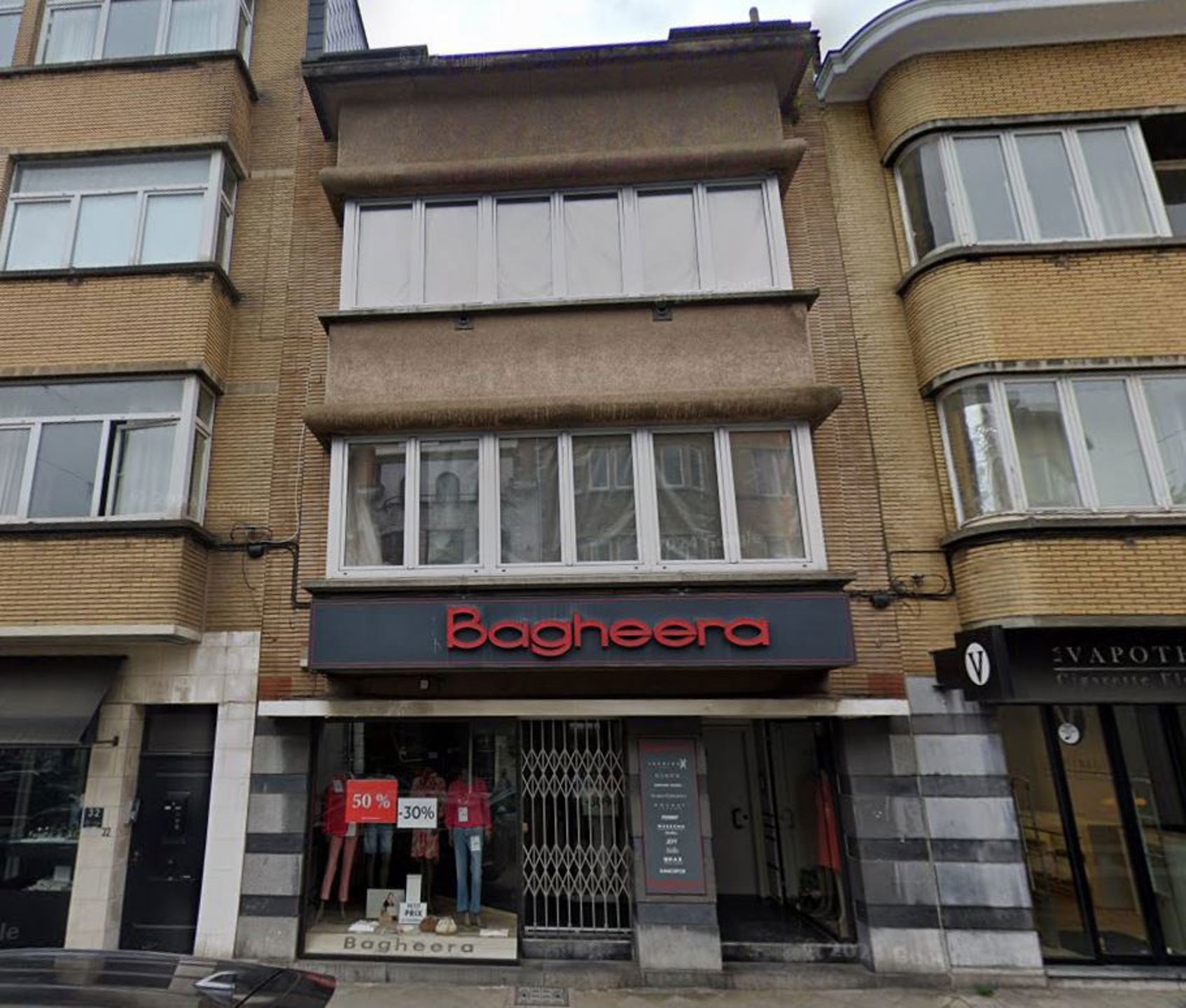 Commercieel te huur in Elsene - foto 1