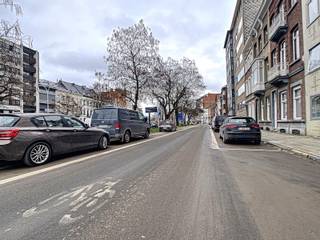 Place de parking couverte dans un emplacement privilégié sur le ring de Malines !Place de parking très centrale dans la résidence Winston sur la...
