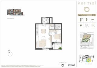 <p><span>!!Ring Consult nodigt u graag uit op haar Nieuwbouwzaterdag op 22 november 2025 te Jean Baptiste Nowélei 26A - Vilvoorde, van 14.00 tot 16.00 uur. Tijdens deze zaterdag krijgt u de kans om onze nieuwbouwprojecten Karmel en Jordaen te ontdekken en een exclusieve blik te werpen op Project Jordaen tijdens het begeleide werfbezoek te Vlierkensstraat 99 - Vilvoorde van 15.00 tot 16.00 uur!! UNIEK NIEUWBOUWPROJECT  RESIDENTIE KARMEL. Geniet van het verlaagde btw-tarief van 6% op het constructiegedeelte van uw aankoop  ook mogelijk voor investeerders bij 15 jaar verhuur  en ontdek deze energiezuinige stadsresidentie op een absolute toplocatie. Midden in het bruisende winkelhart van de stad verrijst Residentie Karmel: een verrassend nieuwbouwproject met 29 moderne, energiezuinige appartementen en een commerciële ruimte. Gelegen aan de recent heraangelegde Leuvensestraat, met doorsteek naar de Riddersstraat, biedt dit project de ideale woonlocatie voor wie het stadsleven op wandelafstand wil. Residentie Karmel bestaat uit twee losstaande gebouwen op een gezamenlijke ondergrondse parking, met ruime keuze uit appartementen met 1, 2 of 3 slaapkamers, elk met een privéterras. De oppervlakten variëren van 71 m² tot 145 m². Tussen de gebouwen komt een prachtig aangelegde groene binnentuin, met originele zit- en trapelementen  een oase van rust midden in de stad. Ook qua energiezuinigheid scoort Karmel hoog: het merendeel van de appartementen behaalt een E-peil van 20 of lager (BEN-woning), dankzij o.a. vloerverwarming via warmtepomptechnologie. Dit gunstig regime biedt een mooie financiële besparing bij aankoop. Er zijn ondergrondse autostaanplaatsen, fietsenstallingen en private bergingen beschikbaar. De afwerking gebeurt volledig op maat van jouw wensen.</span></p><p><span> </span></p>