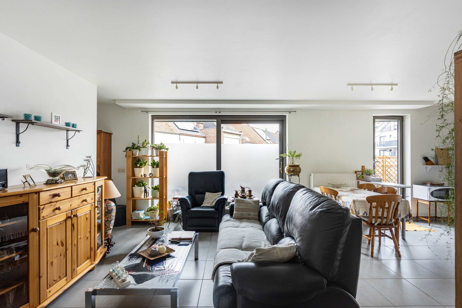 Instapklaar appartement met terras in Centrum Aalst! - foto 4