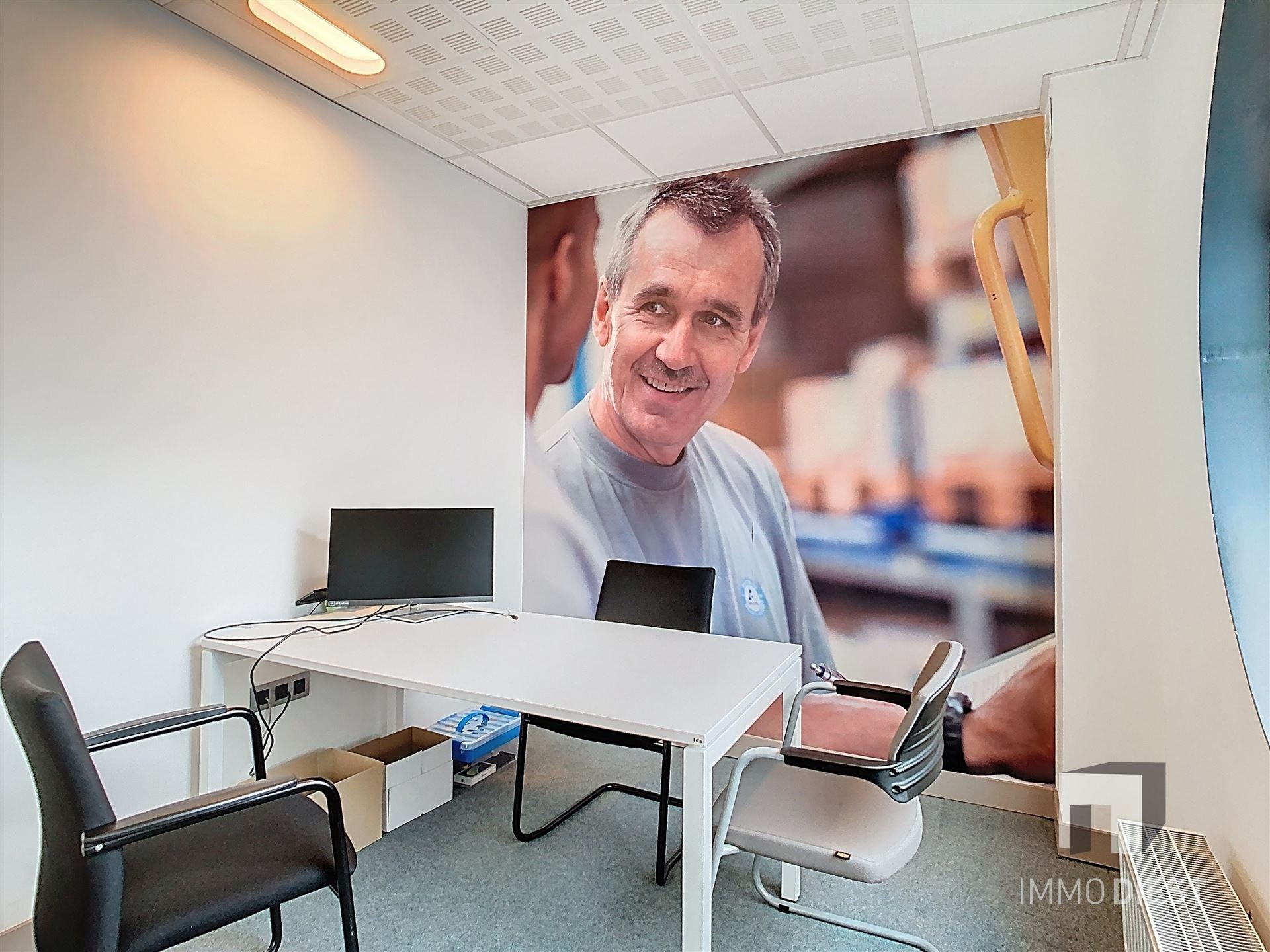 Luxueus ingerichte kantoorruimte - foto 4