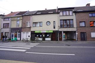 Commercial à louer à Gand