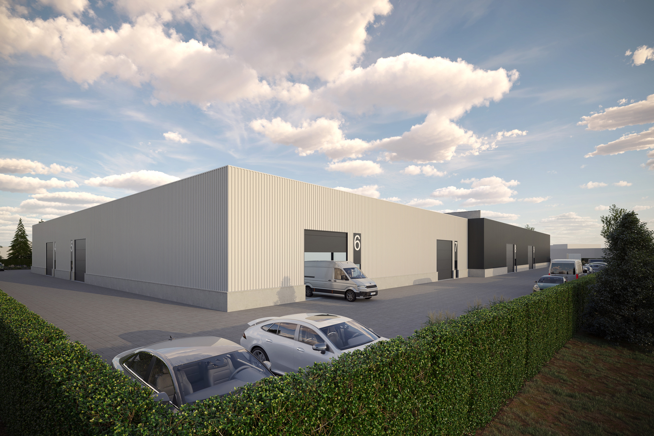 Commercial for sale in Maaseik - photo 1