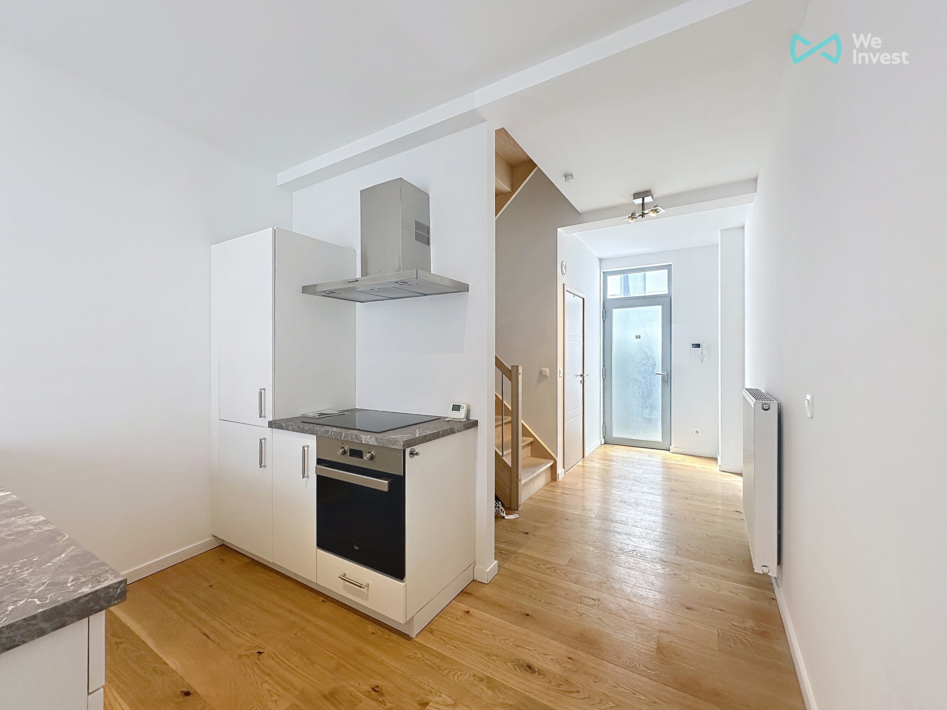 Appartement à vendre à Mons avec 1 chambre - photo 4