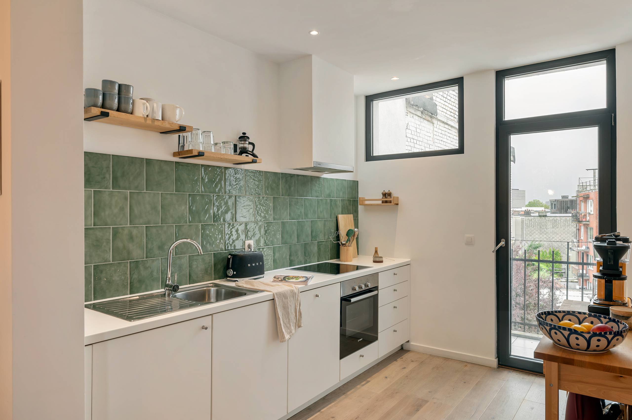 Een warm appartement vlakbij het groen - foto 5