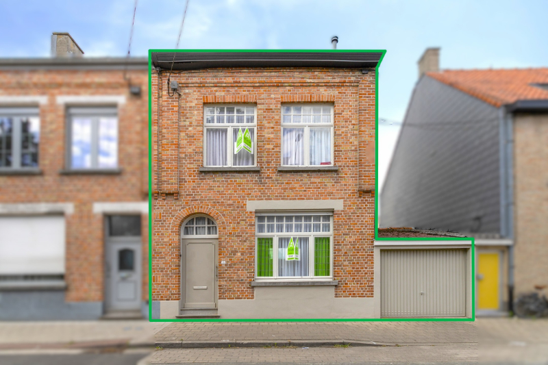 Maison à vendre à Roulers avec 3 chambres - photo 1