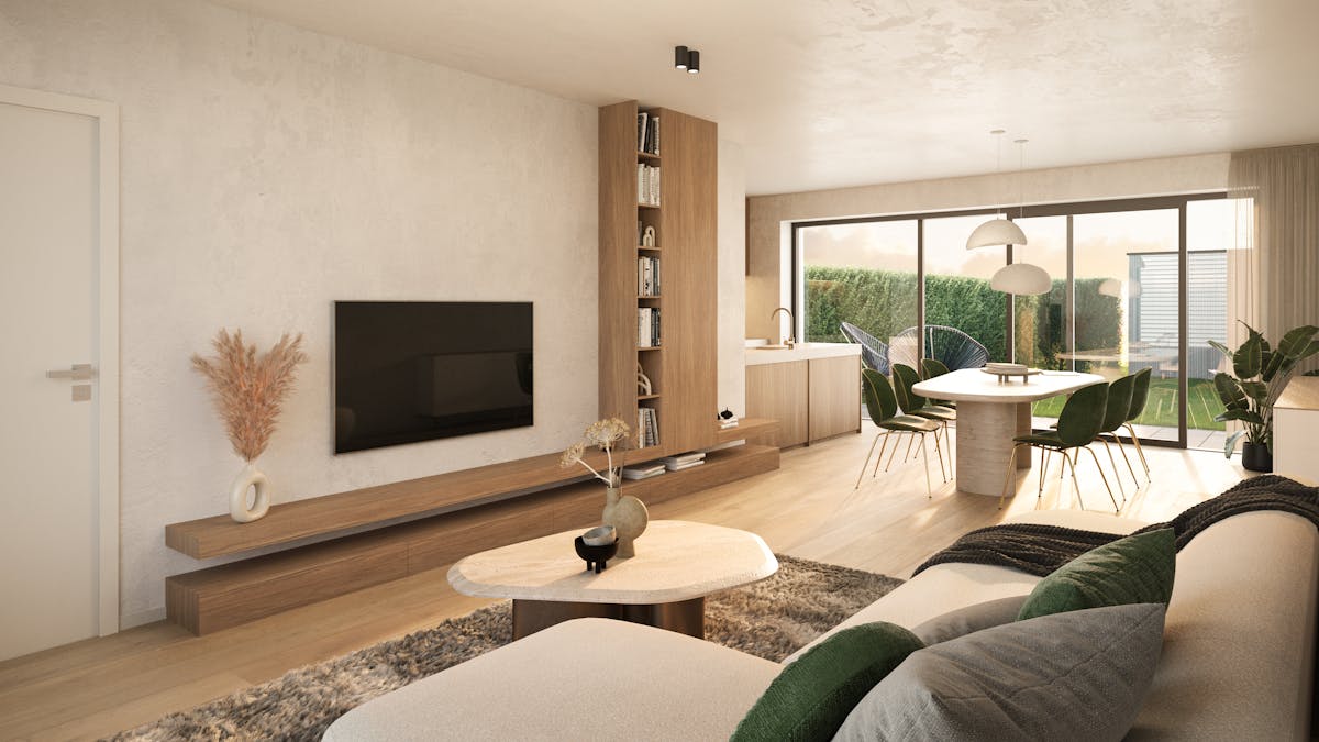 Maison récemment construite à vendre à Courtrai - photo 2