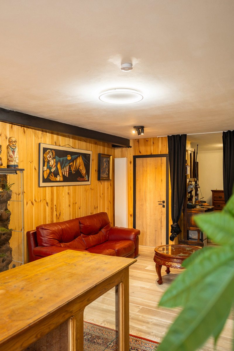 Centraal gelegen energiezuinige en instapklare woning - foto 4