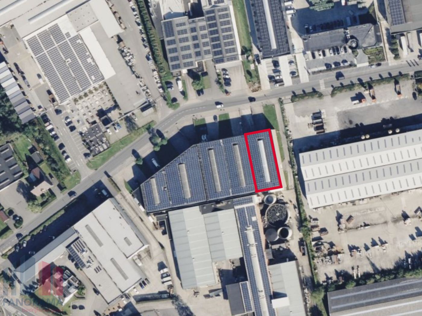 Magazijnruimte van 764 m² op absolute toplocatie vlakbij E17 - photo 4