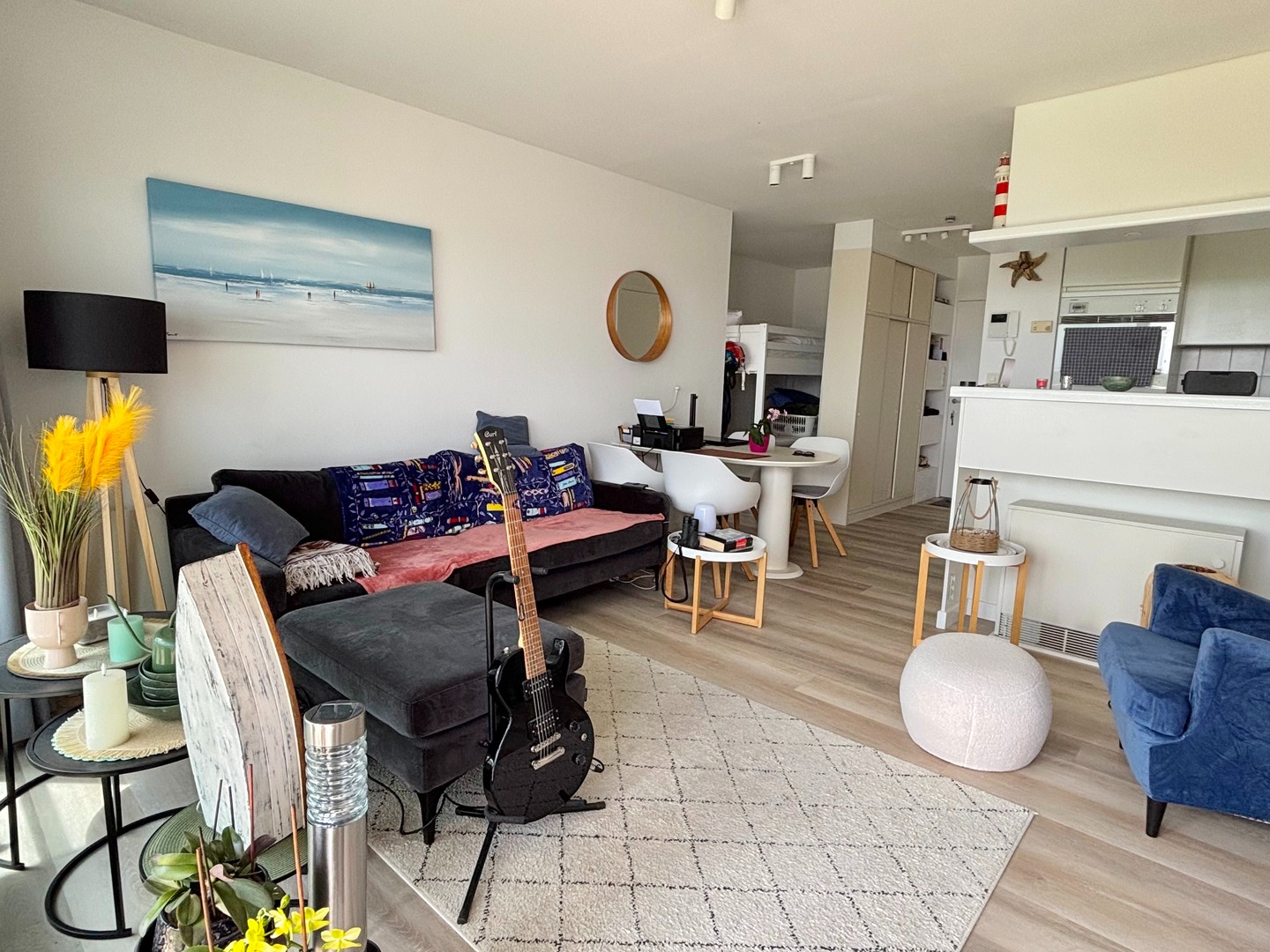 Apartment for sale in Nieuwpoort with 1 bedroom - photo 4